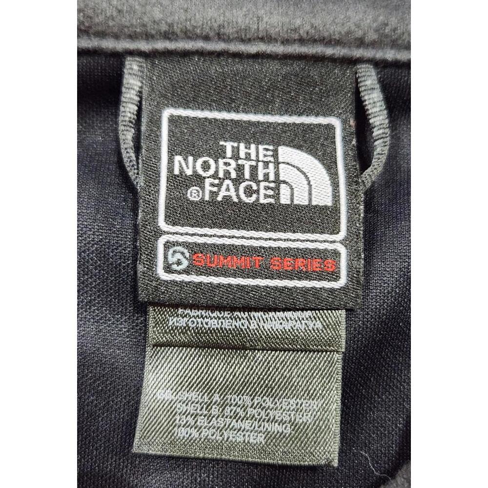 Women’s The North Face Summit Series Windstopper Jacket Black Size Medium - Picture 13 of 13